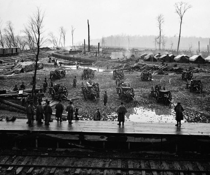 US Civil War Photos (48 pics)