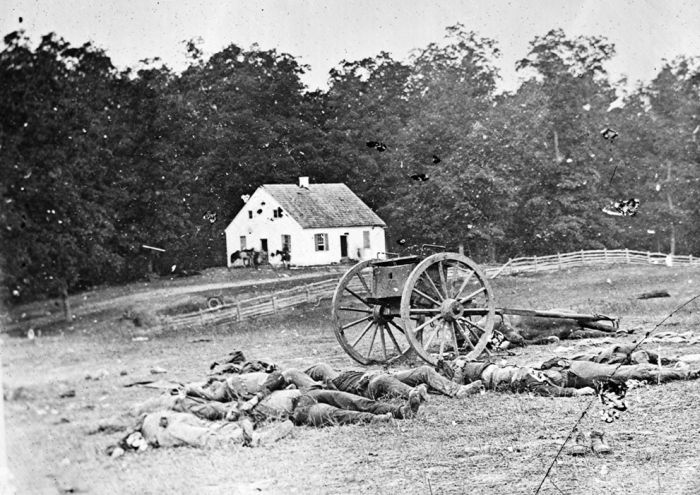 US Civil War Photos (48 pics)