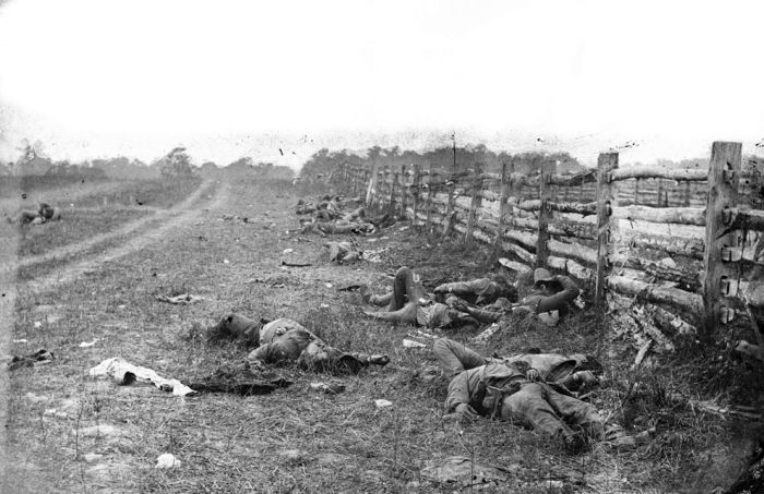 US Civil War Photos (48 pics)