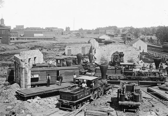 US Civil War Photos (48 pics)