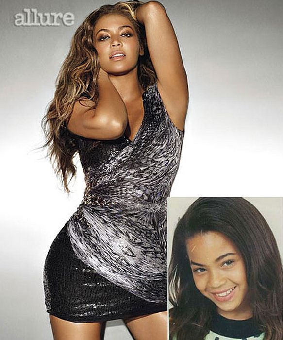 Celebrities Then and Now (35 pics)