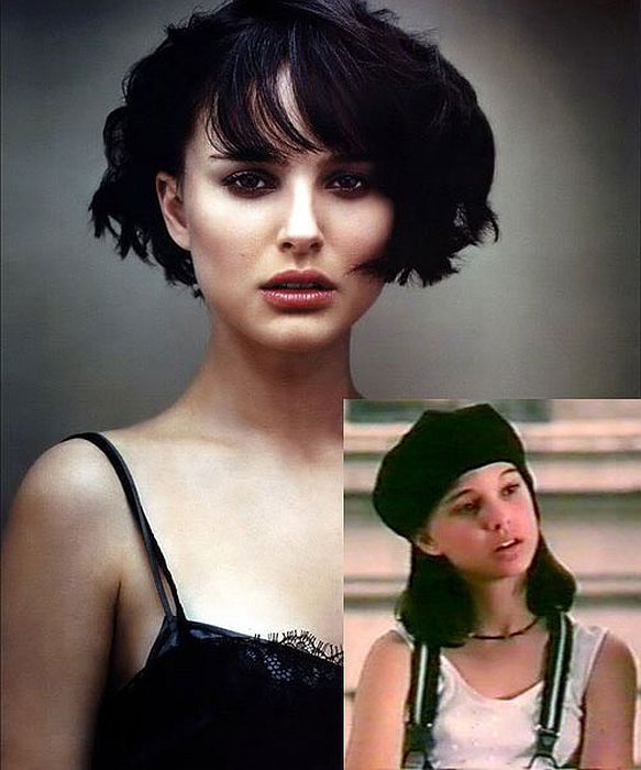 Celebrities Then and Now (35 pics)