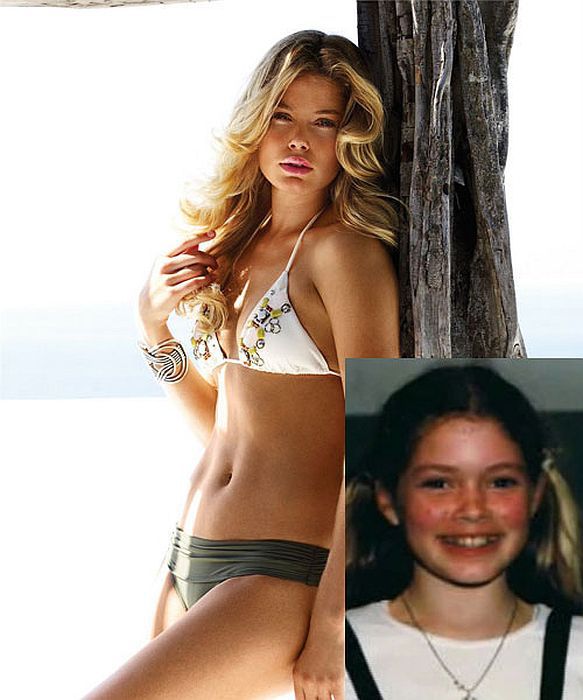 Celebrities Then and Now (35 pics)