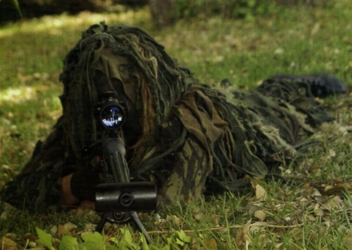 Military Camouflage. Part 2 (18 pics)