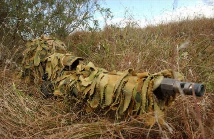 Military Camouflage. Part 2 (18 pics)