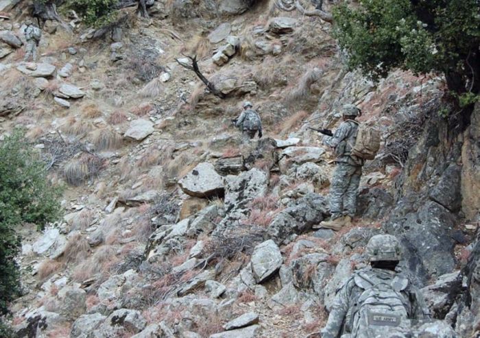 Military Camouflage. Part 2 (18 pics)