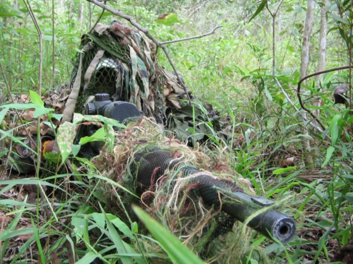 Military Camouflage. Part 2 (18 pics)