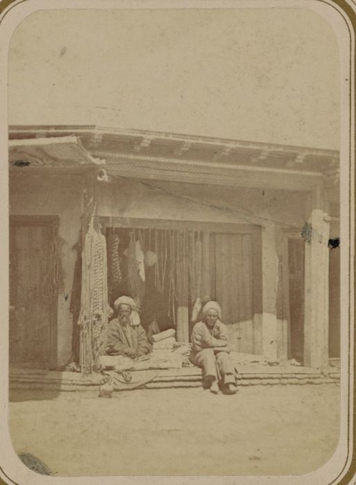 Central Asia 140 Years Ago (78 pics)
