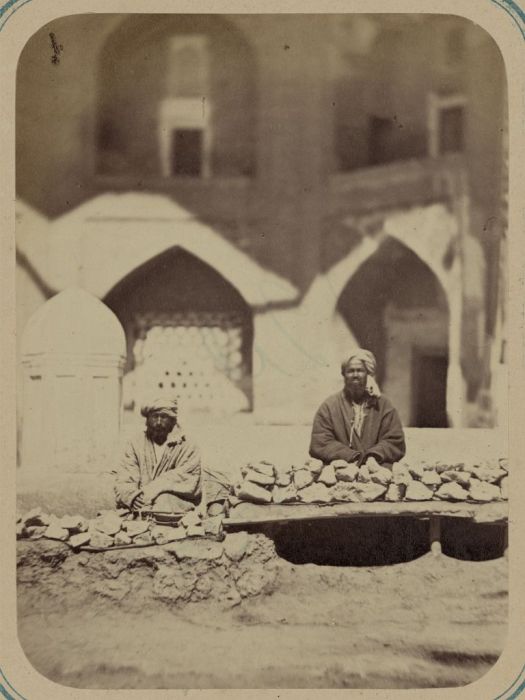 Central Asia 140 Years Ago (78 pics)
