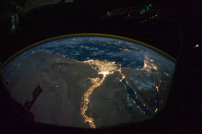 Our Planet at Night (30 pics)