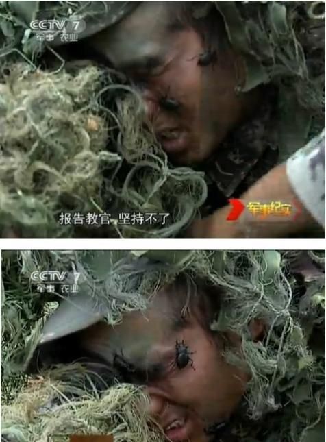 Chinese Snipers at Practice (8 pics)