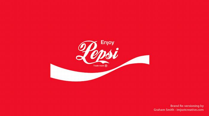 Alternative Brand Reversions by Graham Smith (40 pics)