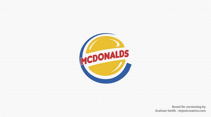 Alternative Brand Reversions by Graham Smith (40 pics)