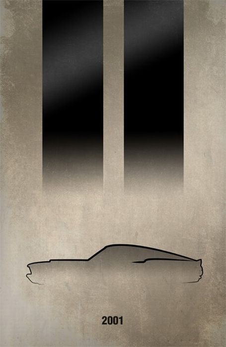 Movie Car Posters (56 pics)