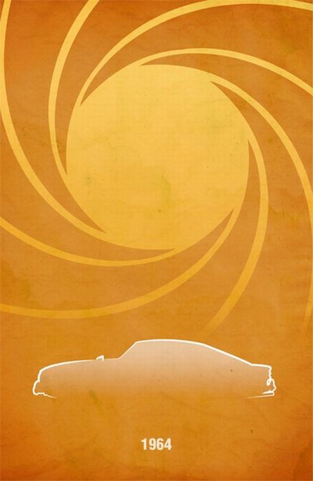 Movie Car Posters (56 pics)