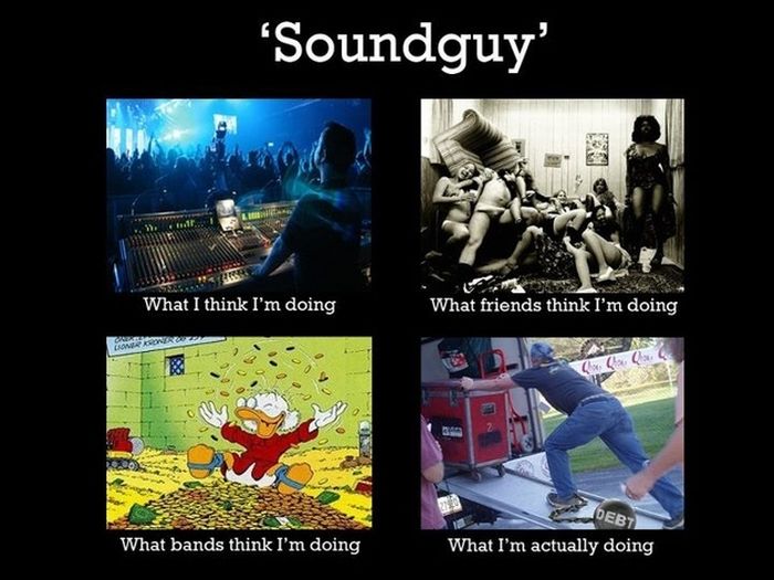 How People See Me And What People Think I Do (21 pics)
