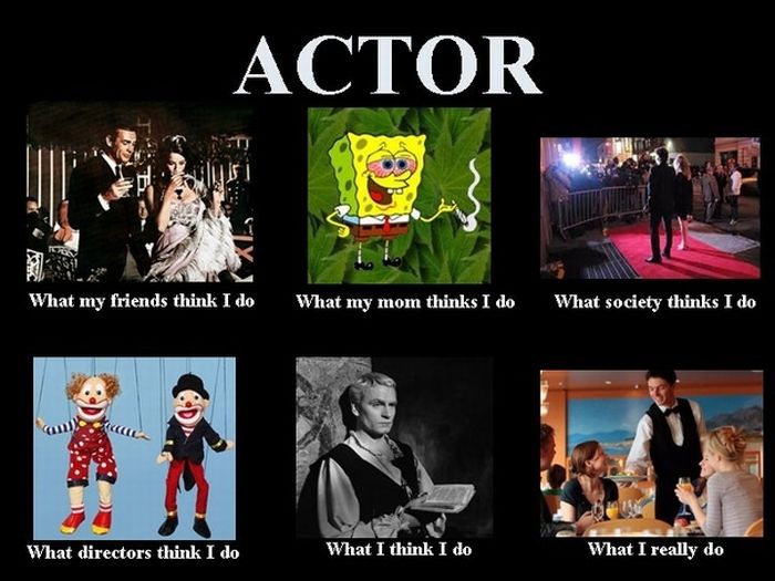 How People See Me And What People Think I Do (21 pics)