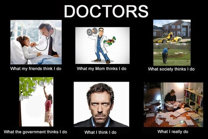 How People See Me And What People Think I Do (21 pics)