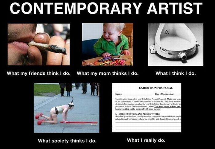 How People See Me And What People Think I Do (21 pics)