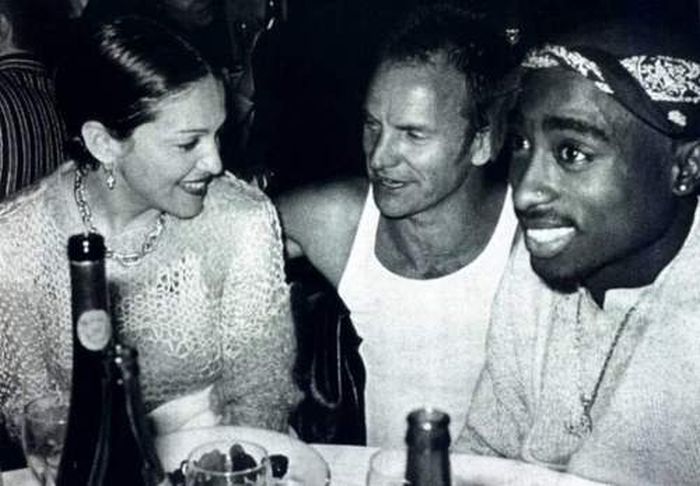 Famous People Hanging Out Together. Part 5 (50 pics)