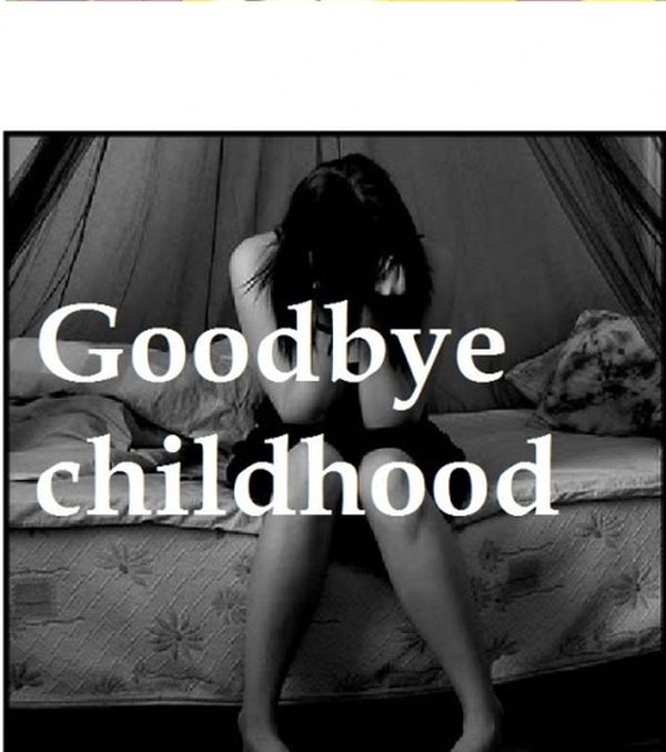 Goodbye Childhood (11 pics)