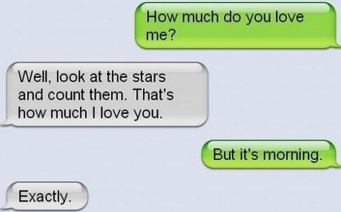 Funny Text Messages (18 pics)