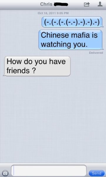 Funny Text Messages (18 pics)