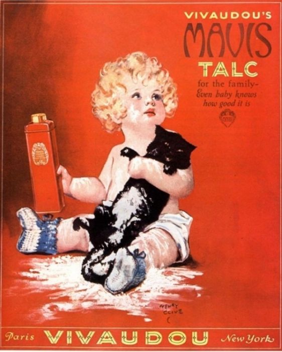 Vintage Cat Advertisements (21 pics)