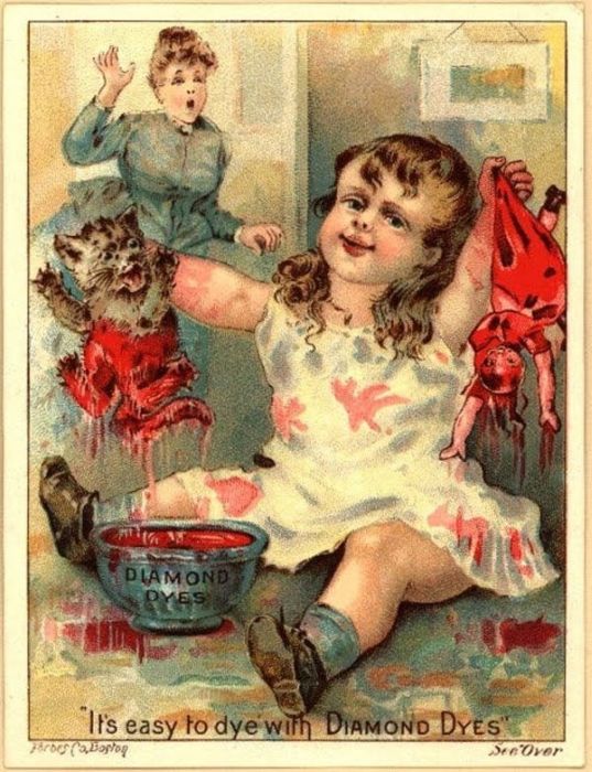 Vintage Cat Advertisements (21 pics)
