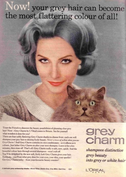 Vintage Cat Advertisements (21 pics)