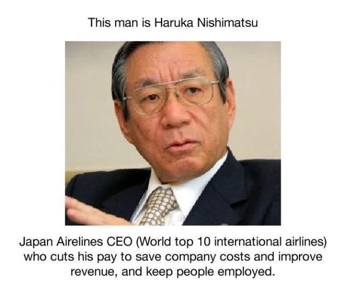Haruka Nishimatsu, World’s Most Austere CEO (5 pics)