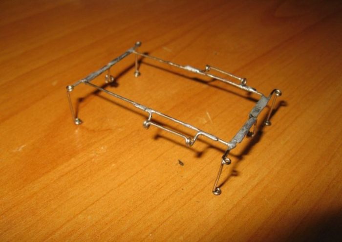 DIY Beetle (18 pics + video)