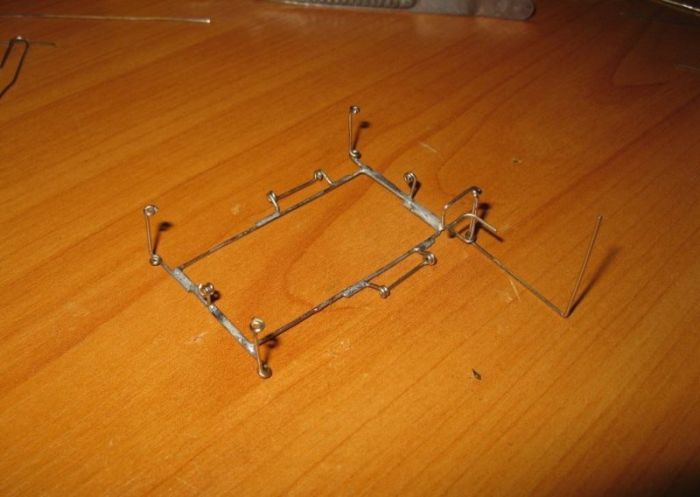 DIY Beetle (18 pics + video)