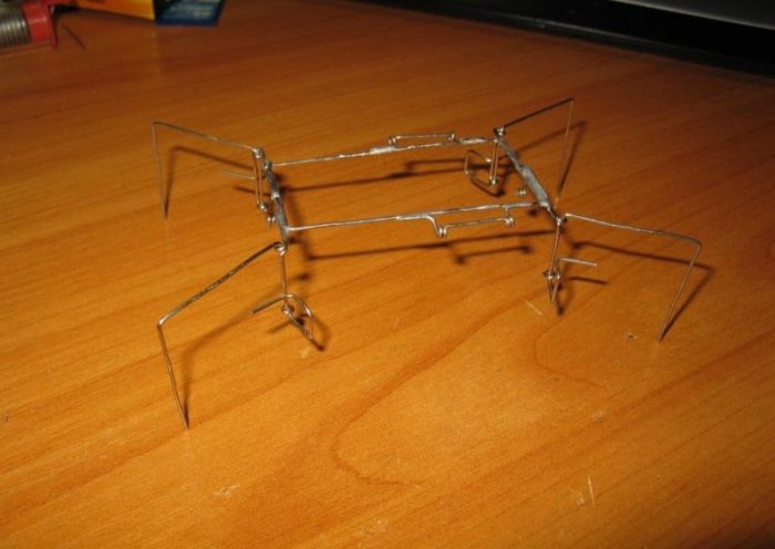 DIY Beetle (18 pics + video)