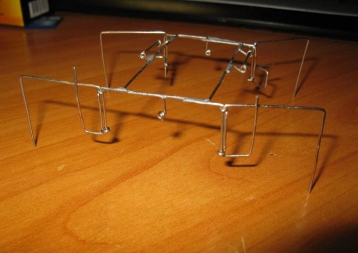 DIY Beetle (18 pics + video)