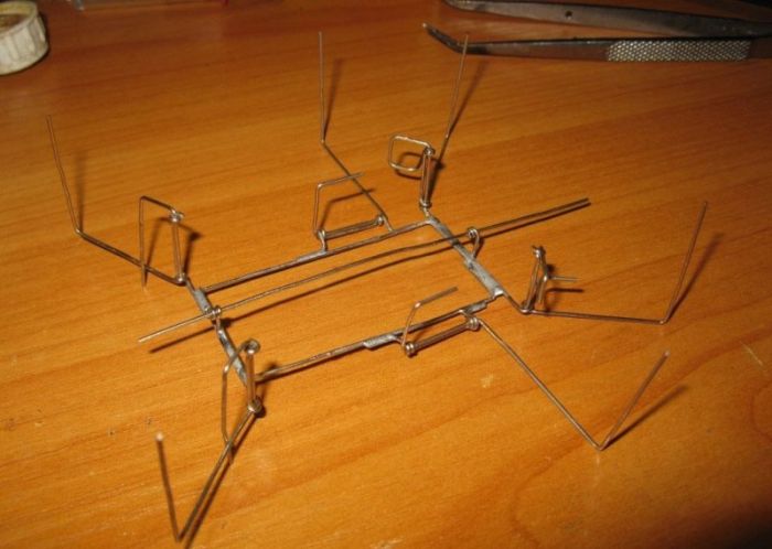 DIY Beetle (18 pics + video)