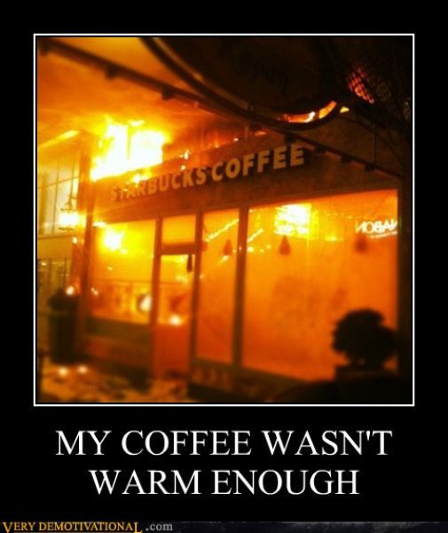 Funny Demotivational Posters (33 pics)