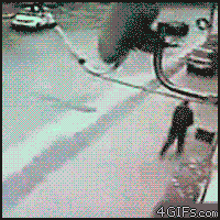 Lucky People (18 gifs)