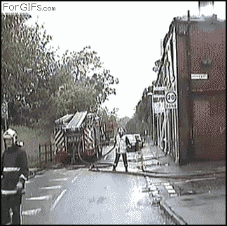 Lucky People (18 gifs)