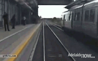 Lucky People (18 gifs)