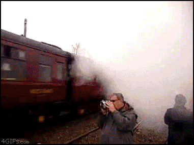 Lucky People (18 gifs)