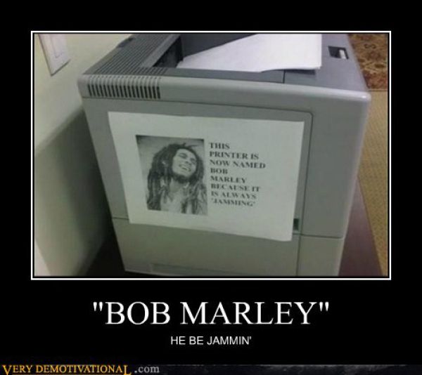 Funny Demotivational Posters (33 pics)
