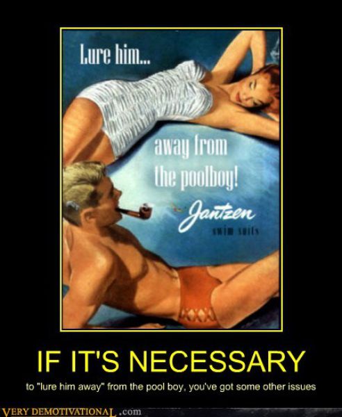 Funny Demotivational Posters (33 pics)