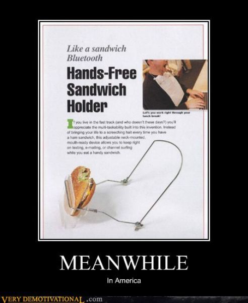 Funny Demotivational Posters (33 pics)