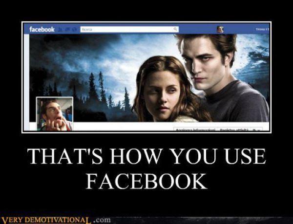Funny Demotivational Posters (33 pics)