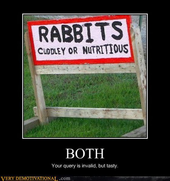 Funny Demotivational Posters (32 pics)