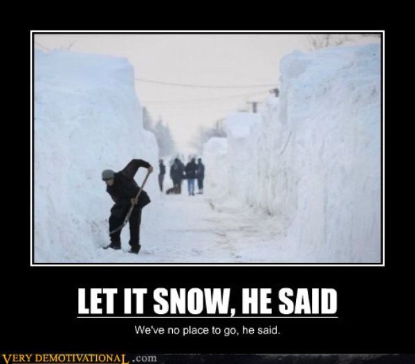 Funny Demotivational Posters (32 pics)