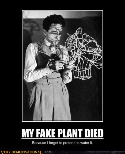 Funny Demotivational Posters (32 pics)