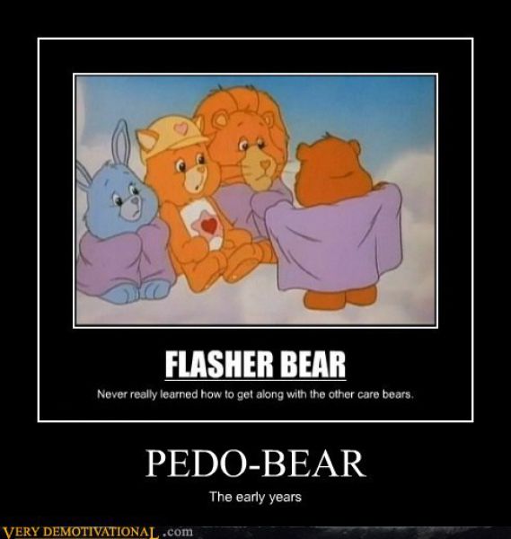 Funny Demotivational Posters (32 pics)