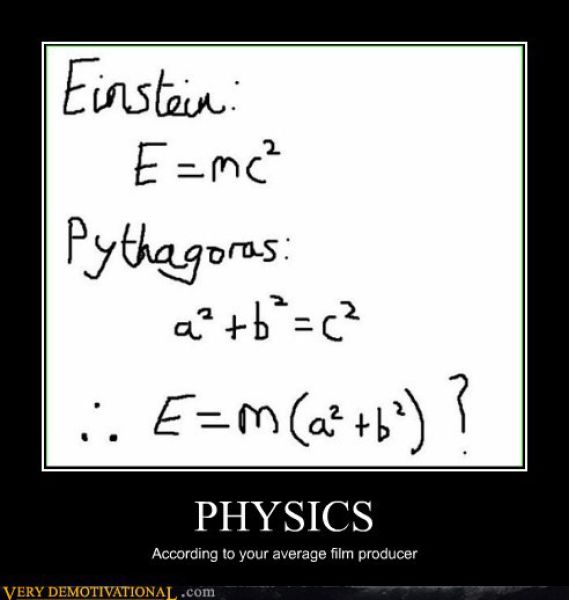Funny Demotivational Posters (32 pics)